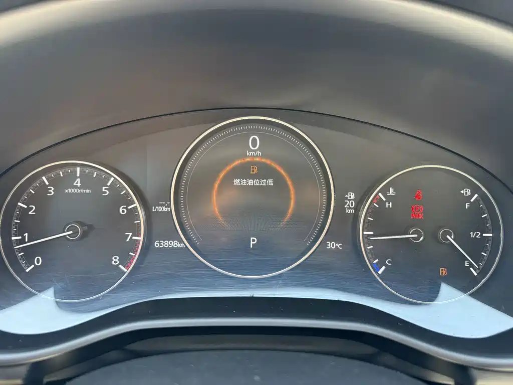 Mazda 3 Axela — миниатюра 8