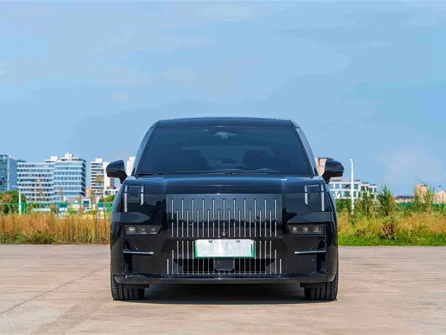 ZEEKR EXTREME KRYPTON 009