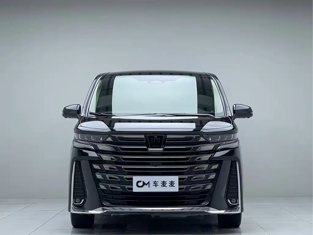 Toyota Vellfire — миниатюра 2