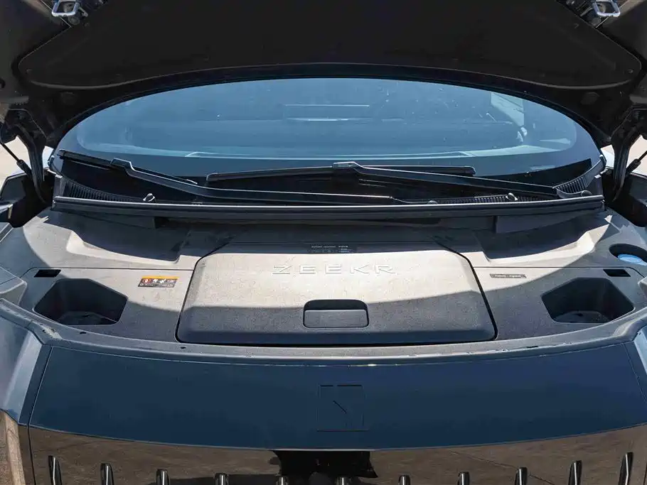 ZEEKR EXTREME KRYPTON 009