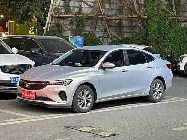 BUICK WEILANG