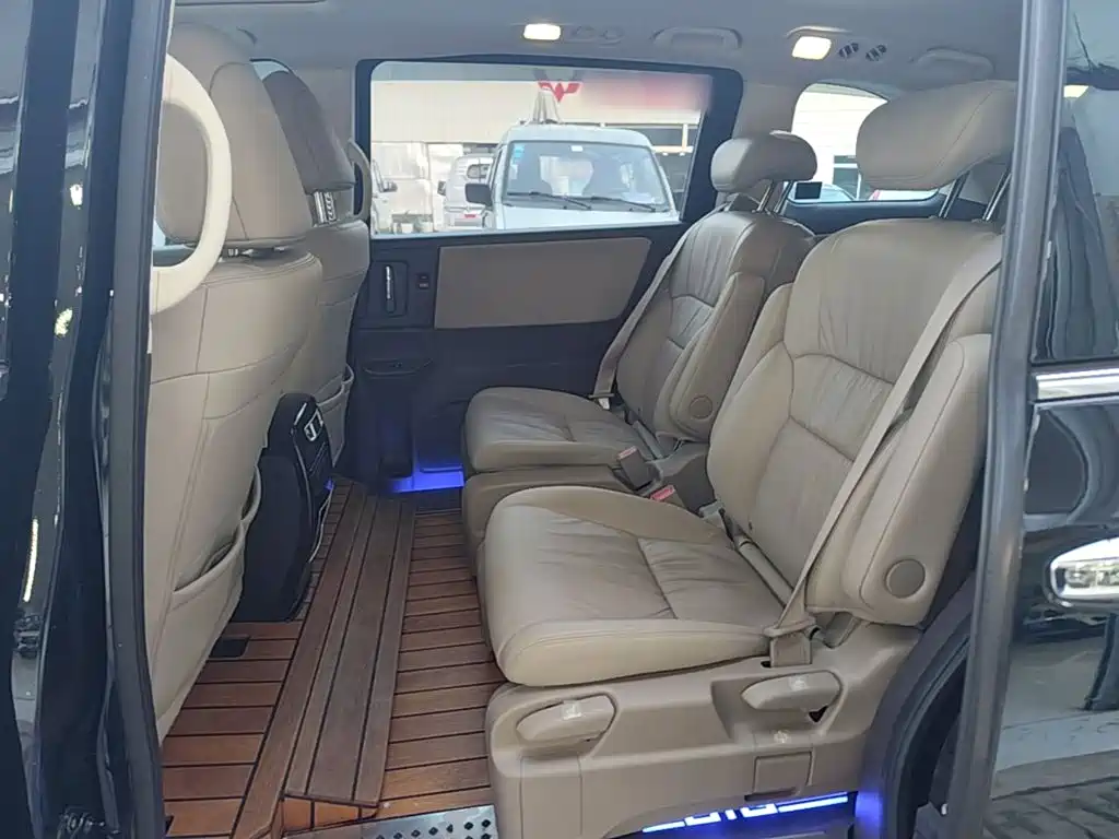Honda Odyssey — миниатюра 17