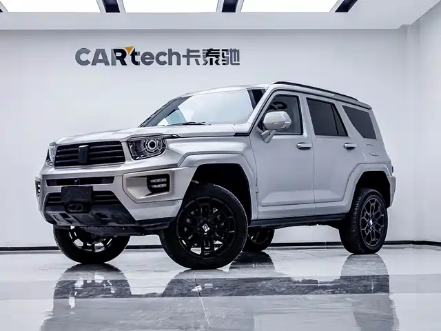 TANK TANK 700 NEW ENERGY 2024