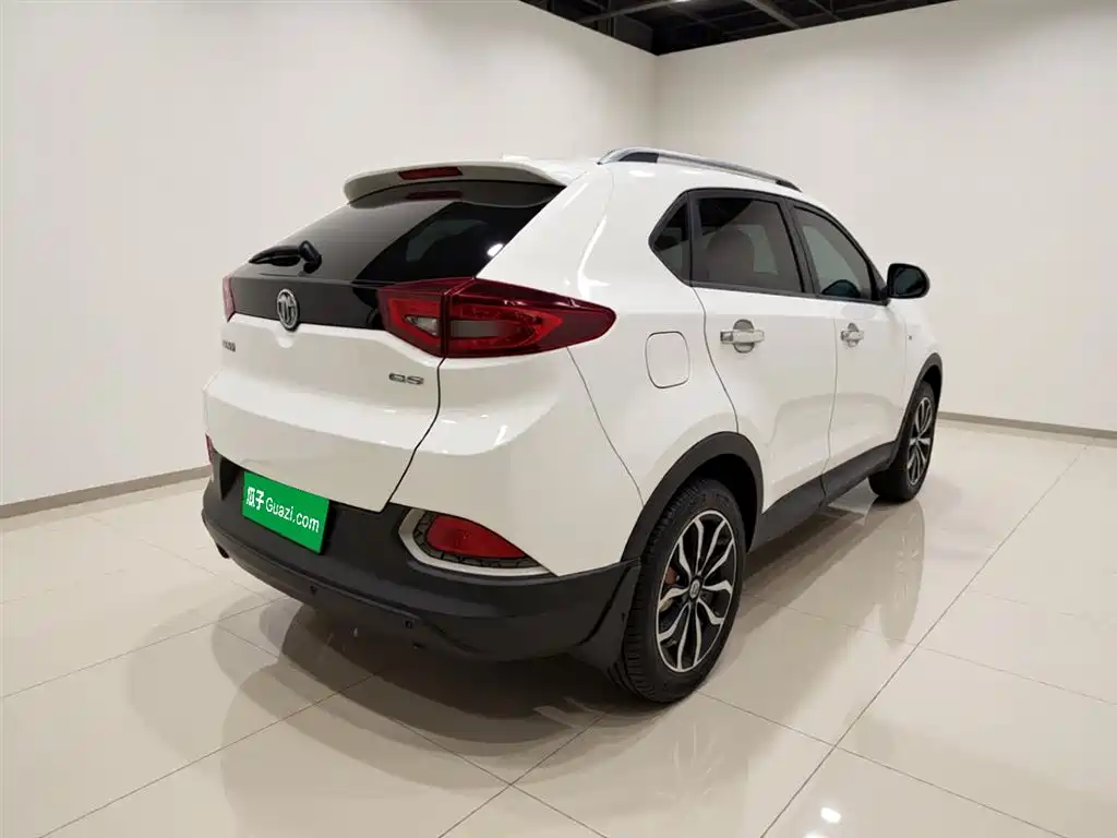 MG GS 2016 1.5TGI TST Luxury