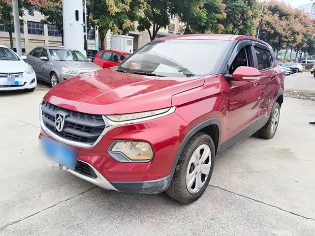 baojun 510