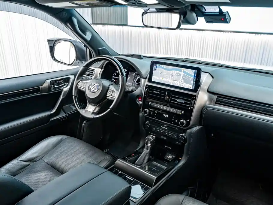 Lexus GX — фотографии объявления, Фото 28