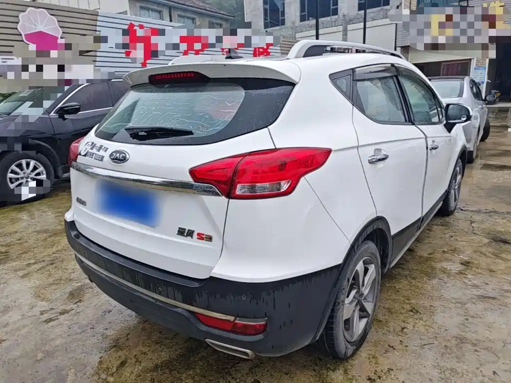 JAC Refine S3 — миниатюра 7