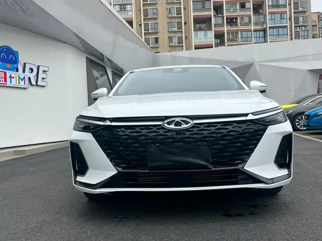 Chery Arrizo 8 — миниатюра 2