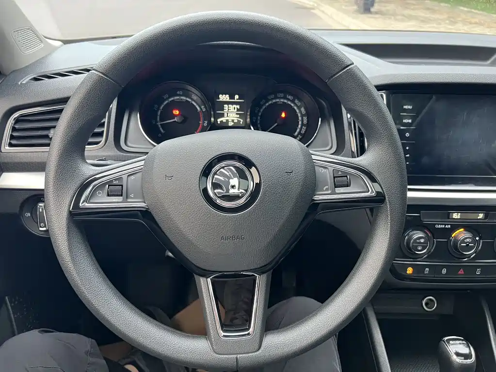 Skoda Kamiq — миниатюра 6