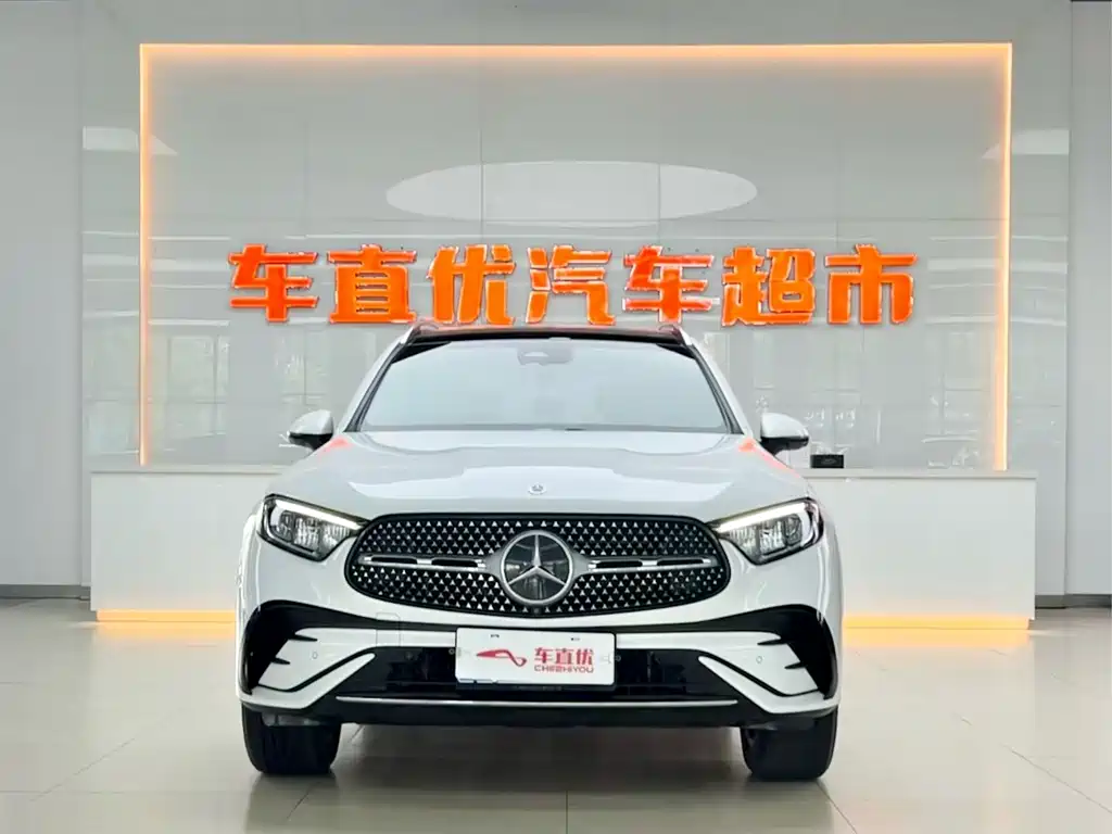 Mercedes-Benz GLC 2023 GLC 300 L 4MATIC 7 мест