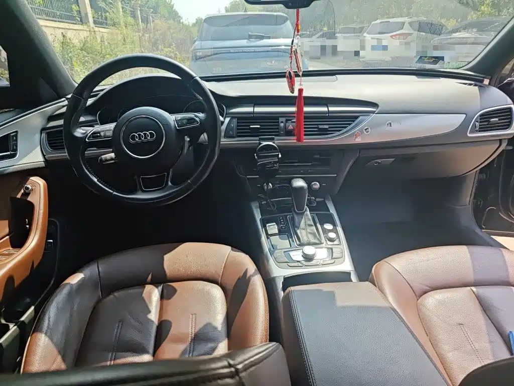 Audi A6L — миниатюра 10