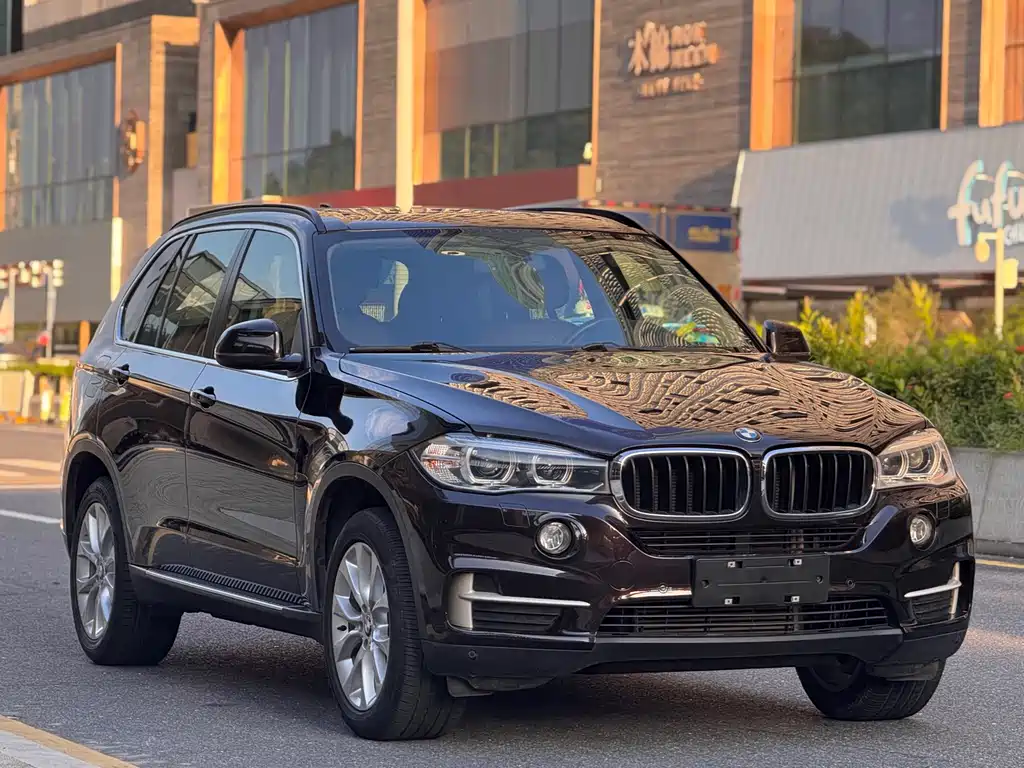 BMW X5 (Import) — миниатюра 6