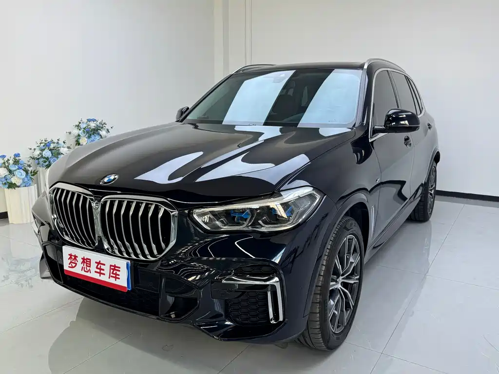 BMW X5 — миниатюра 3