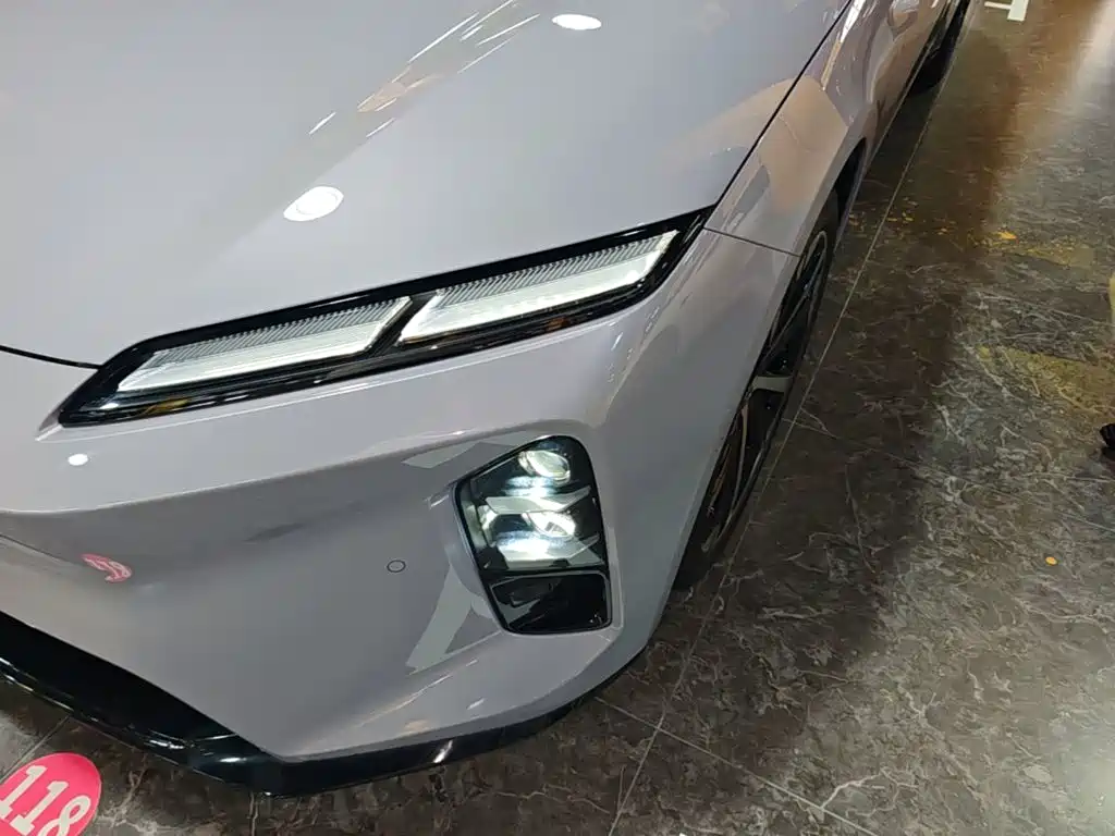 NIO ET5 — фотографии объявления, Фото 24