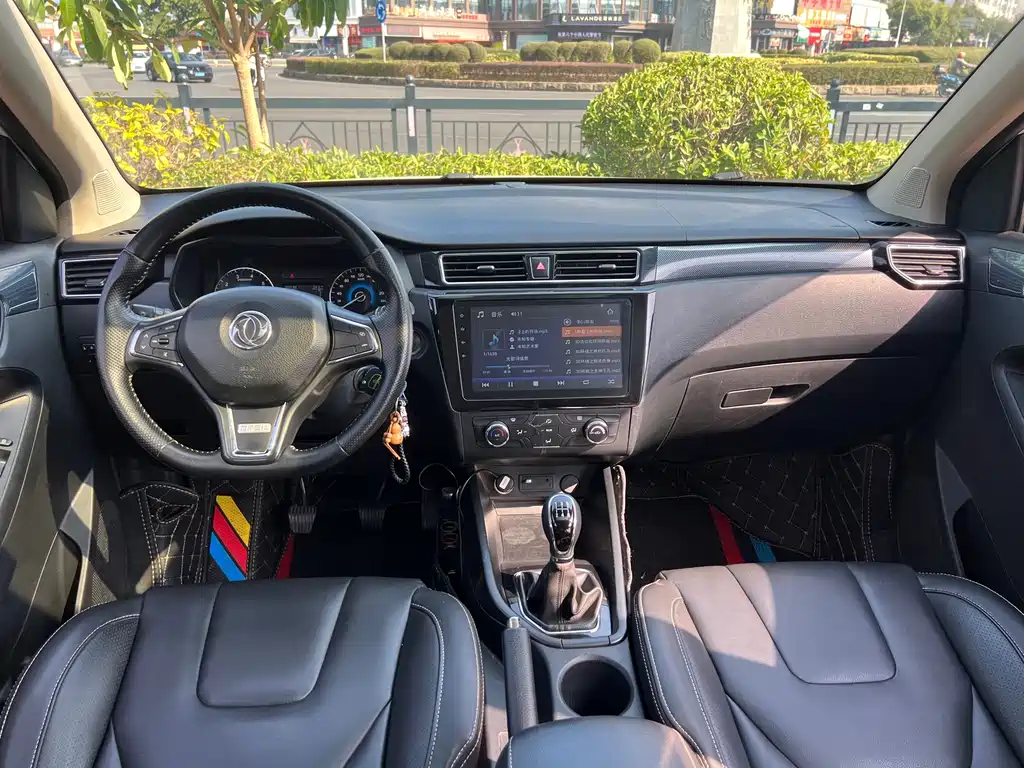 DONGFENG SCENERY 580