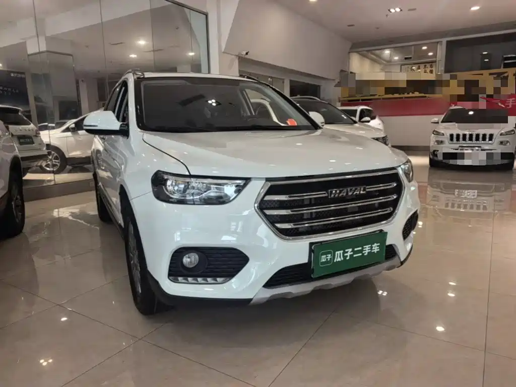 Haval H6 2019 Sport 1.5T AT Elite VI