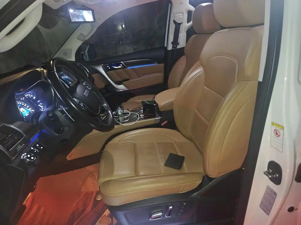 Haval H9 — миниатюра 12