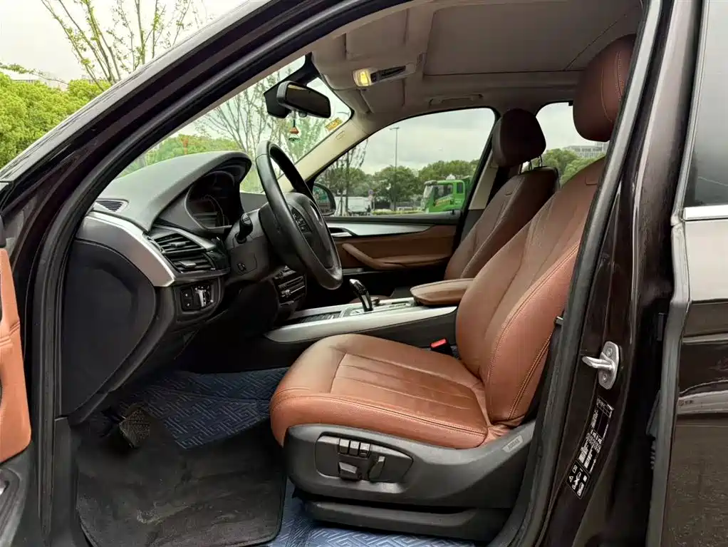 BMW X5 2017 xDrive35i Elegant