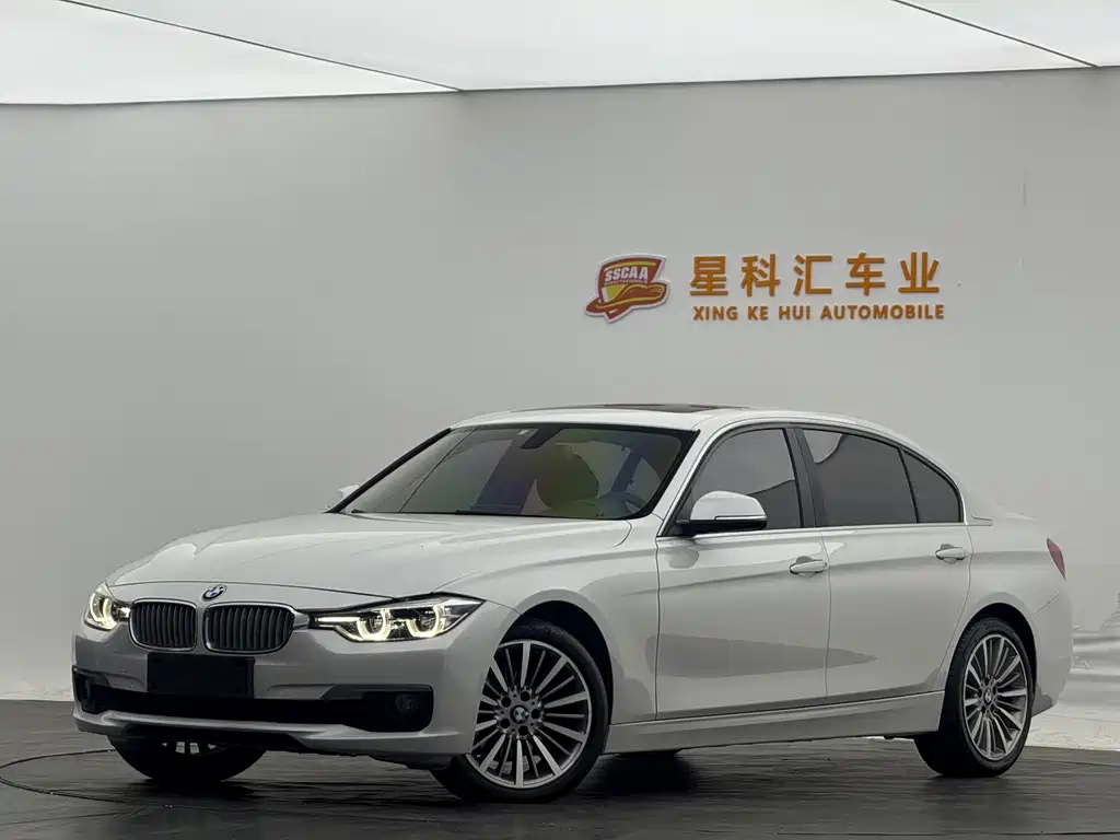 BMW 3 Series 2019