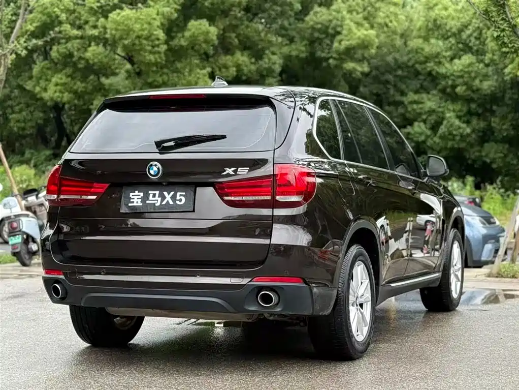 BMW X5 2017 xDrive35i Elegant