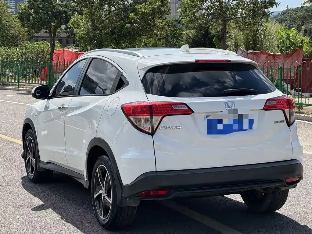Honda Vezel — миниатюра 8