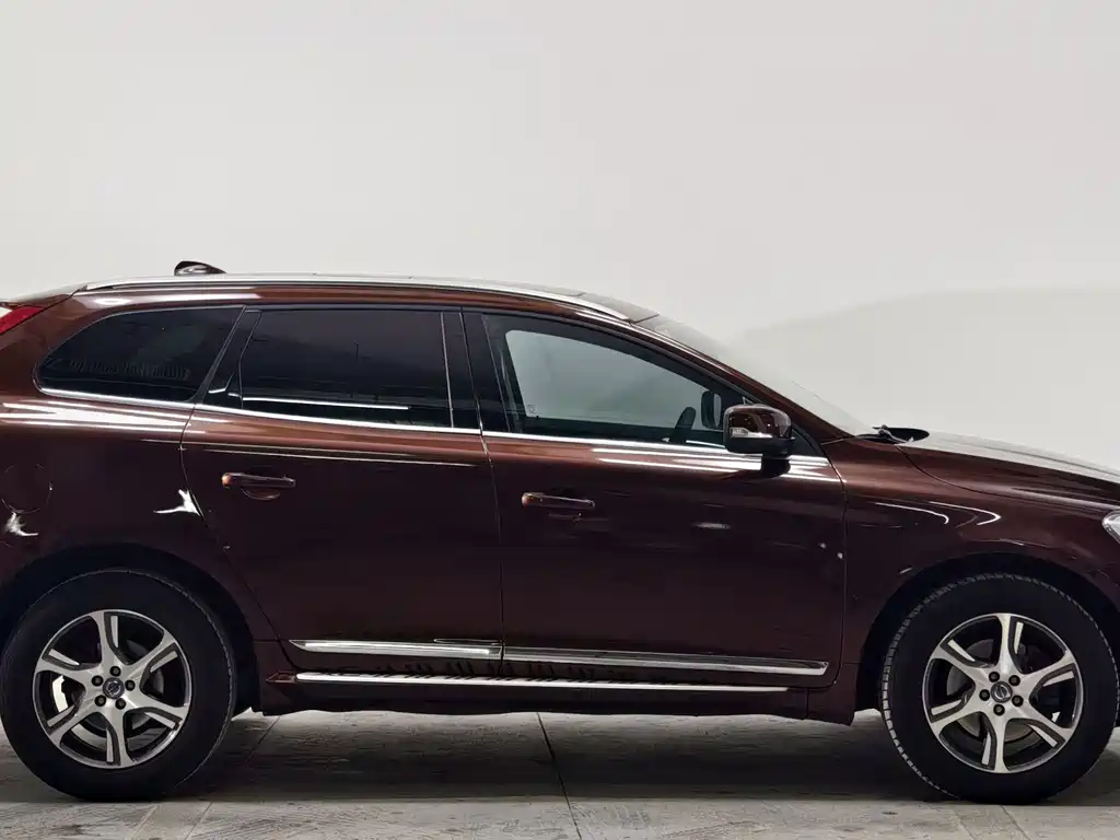 Volvo XC60 (Import) — миниатюра 8