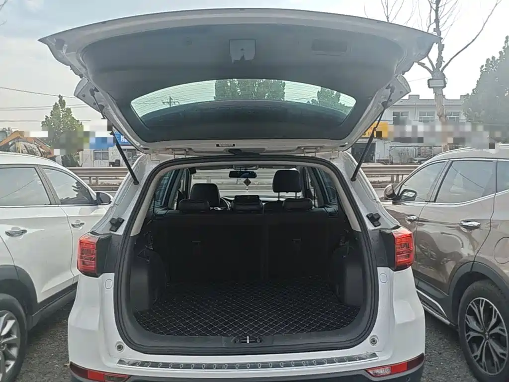 Changan CS75 — миниатюра 19