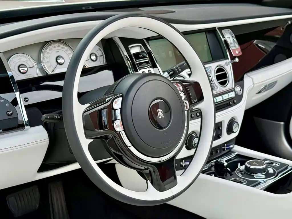 Rolls-Royce Dawn — миниатюра 12