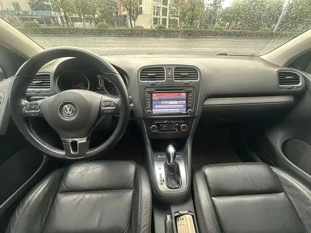 Volkswagen Golf — миниатюра 5