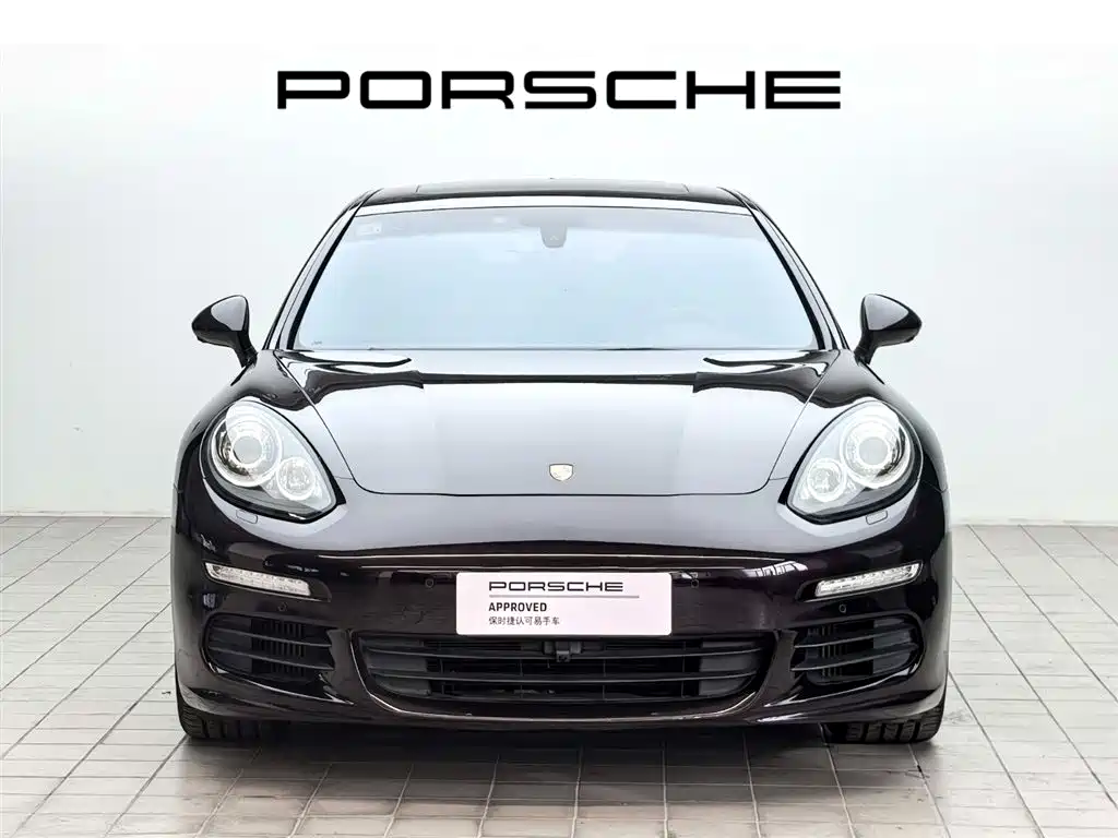 Porsche Panamera — миниатюра 2