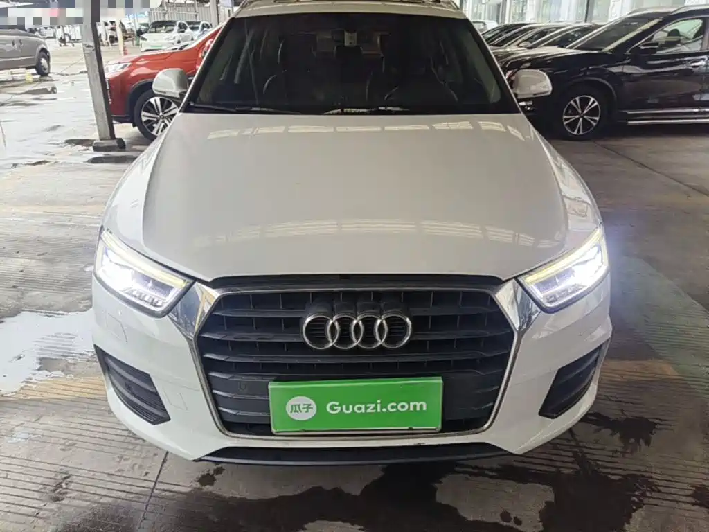 Audi Q3 — миниатюра 3