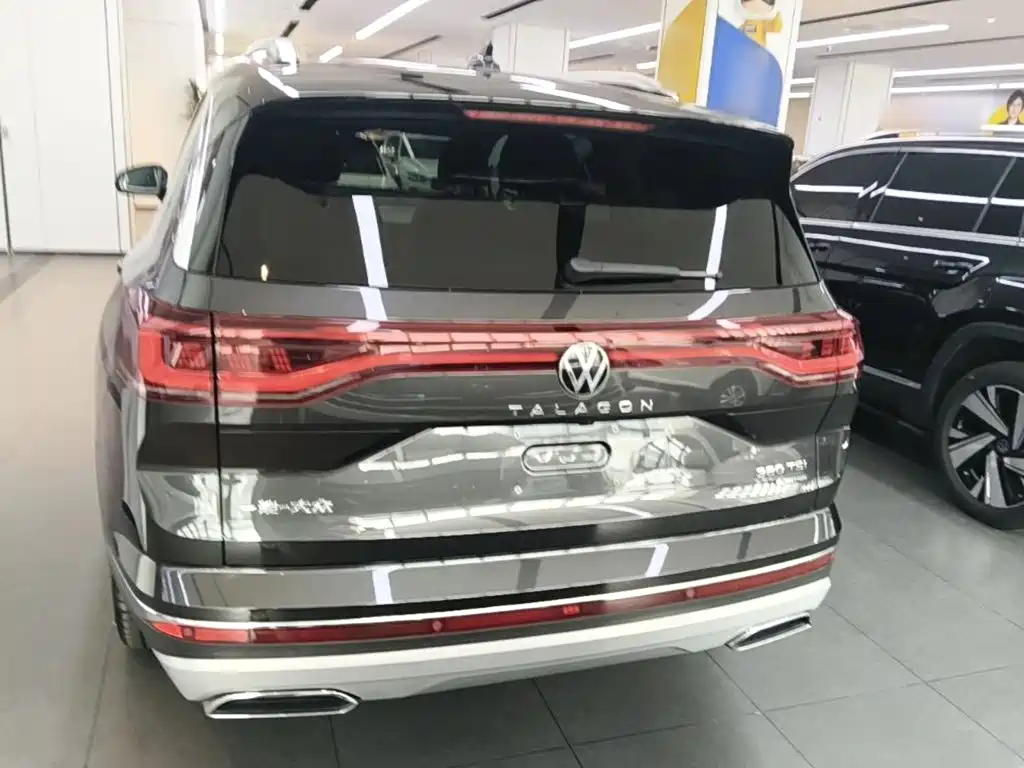 Volkswagen Talagon — миниатюра 19