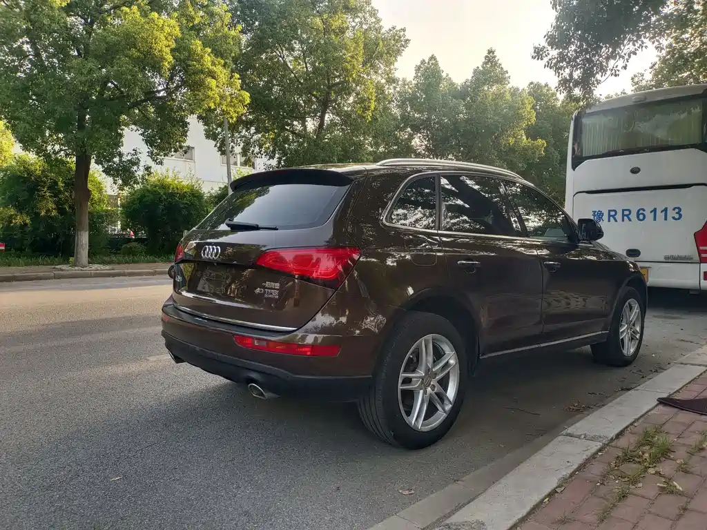 Audi Q5 — миниатюра 8
