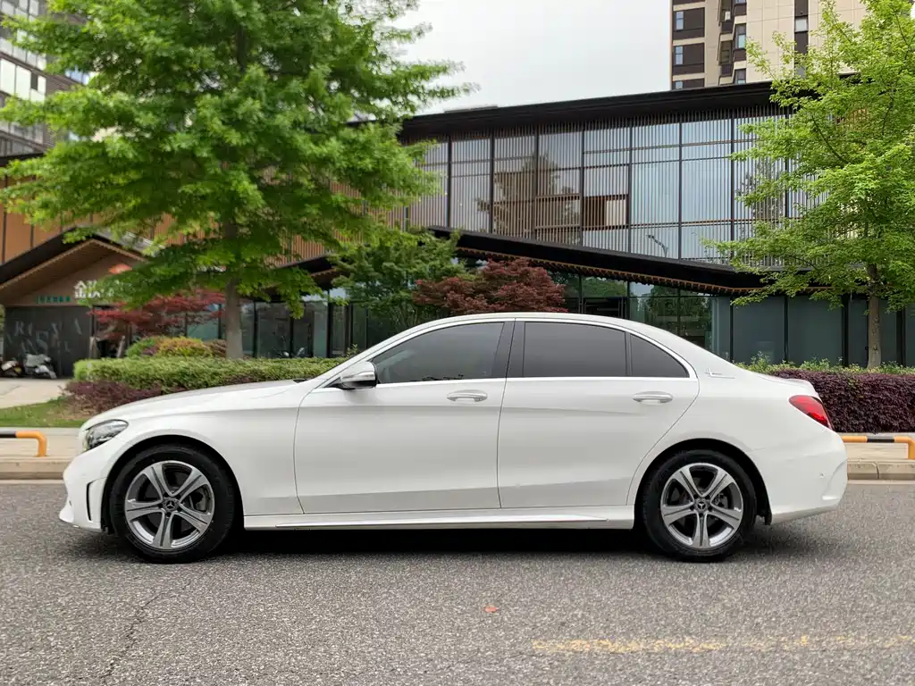 Mercedes-Benz C-Class C 2019 C 260 L Sport