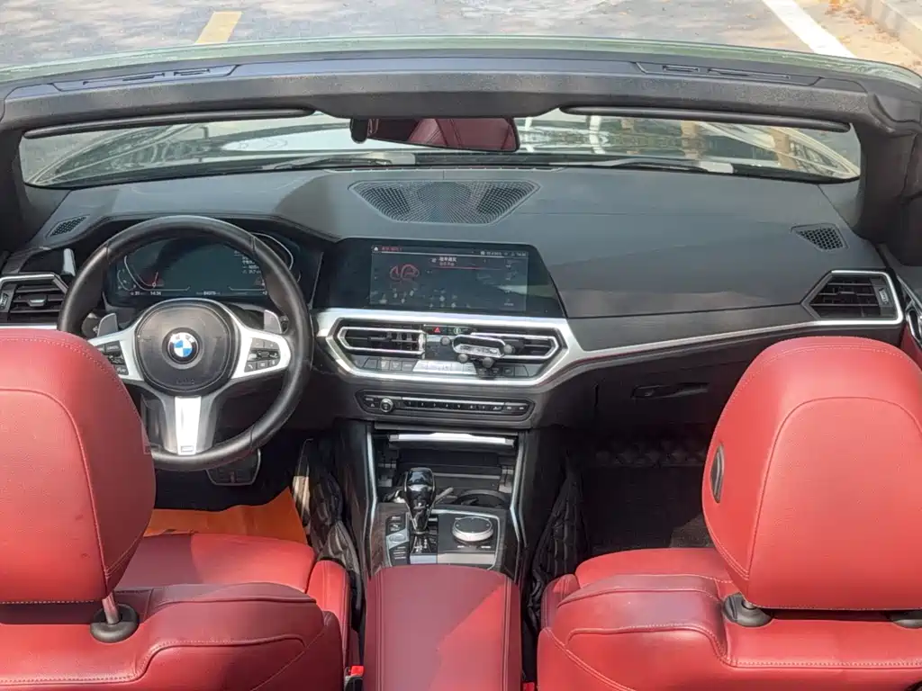 BMW 4 SERIES