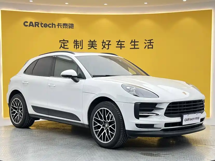 Porsche Macan — миниатюра 2