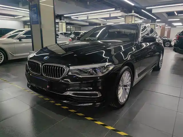 BMW 5 SERIES