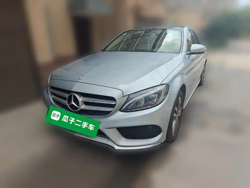Mercedes-Benz C-Class — миниатюра 2