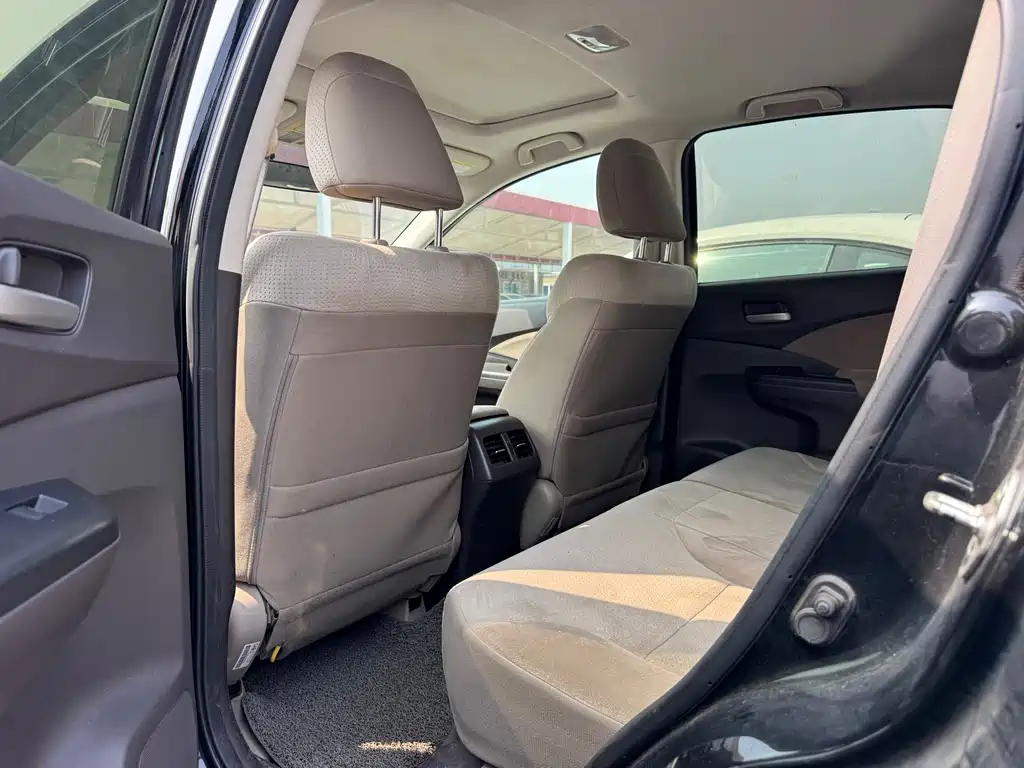 Honda CR-V 2012 2.0L