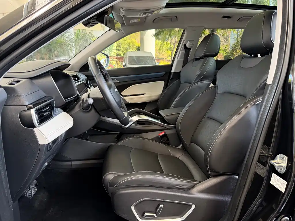 GEELY AUTOMOBILE BOYUE