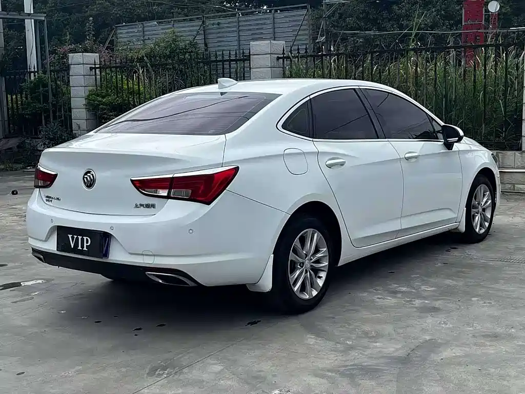 BUICK WEILANG