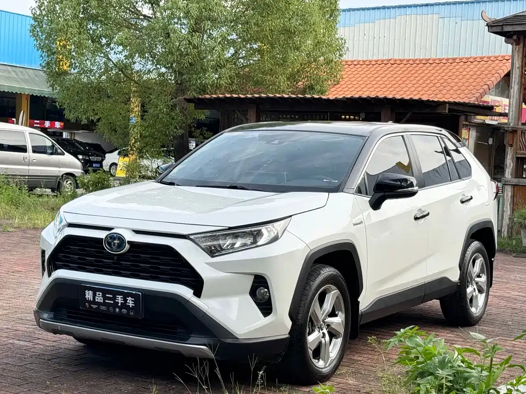TOYOTA RAV4 RONGFANG