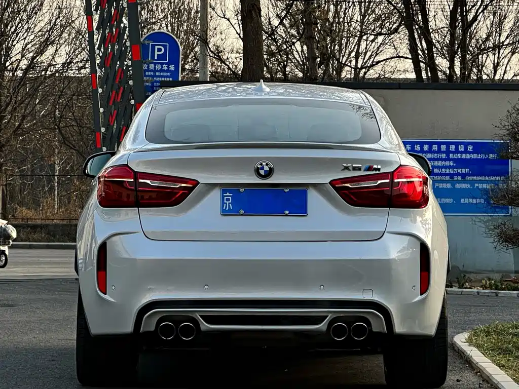 BMW X6 M