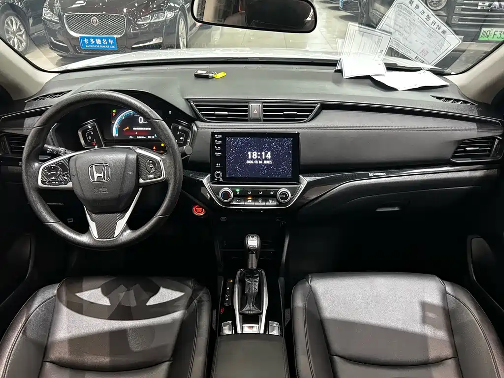 Honda Crider — миниатюра 6
