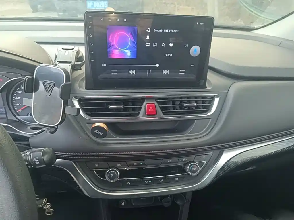 JAC Refine S3 — миниатюра 13
