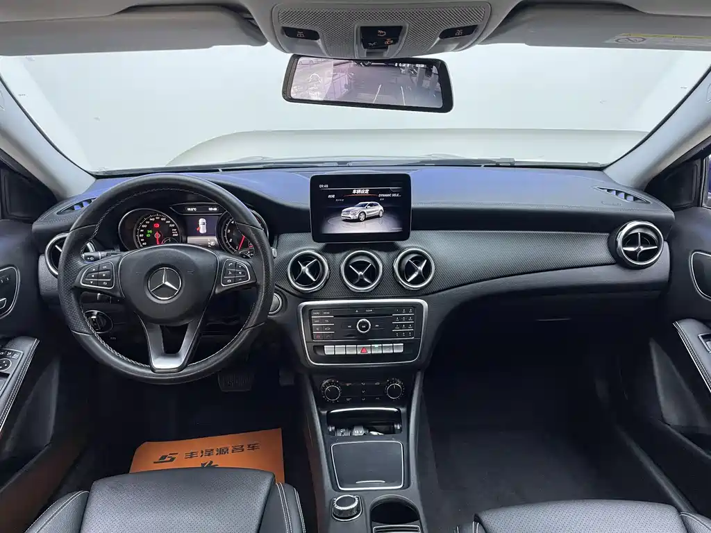 Mercedes-Benz GLA GLA 200 Fashion Type, фото 9
