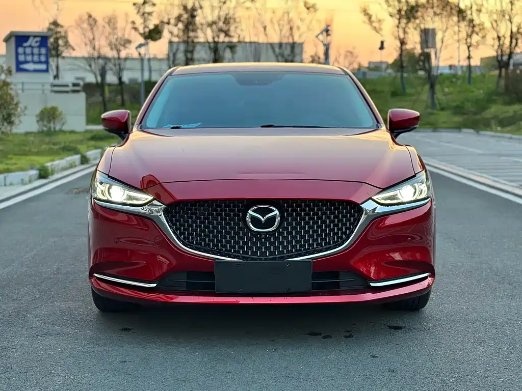 Mazda Atenza — миниатюра 2