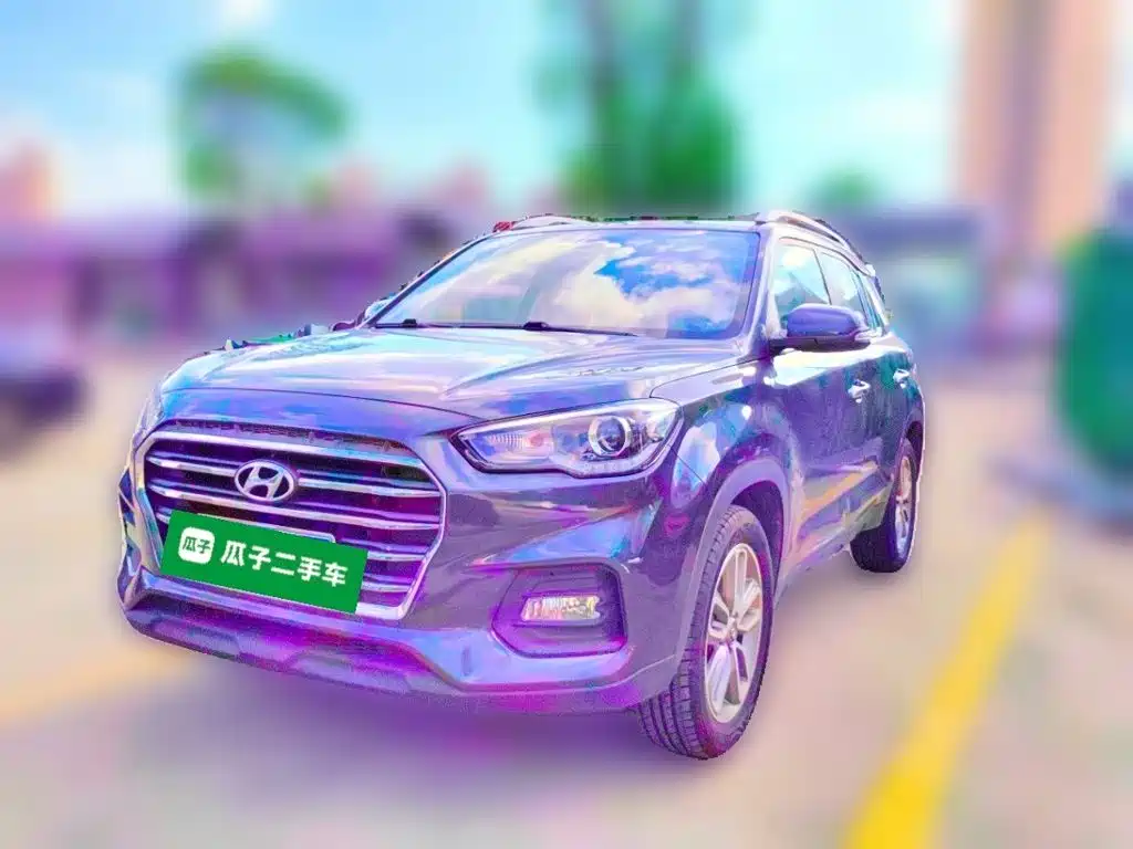 Hyundai ix35