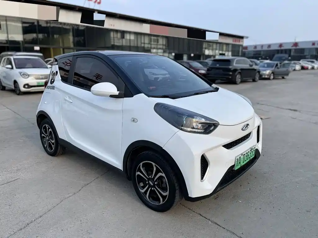 Chery QQ Little Ant — миниатюра 2