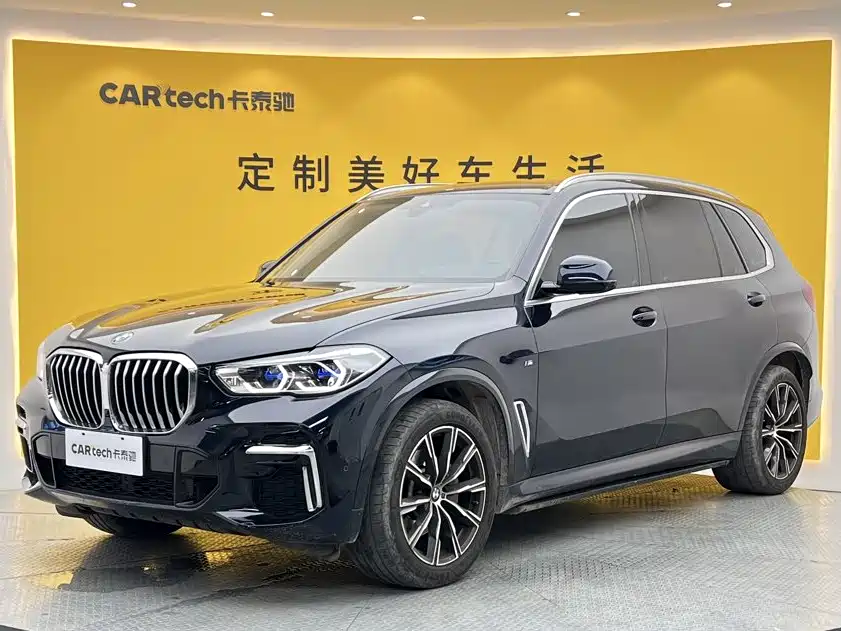 BMW X5 — миниатюра 10